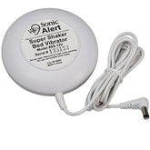 Sonic Alert SS12W Super Shaker 12 Volt Bed Vibrator